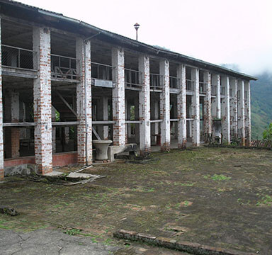 Antiguo beneficiadero