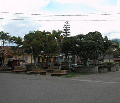 Parque de la Cruz