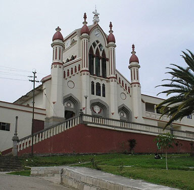 Templo Cgto La Mina