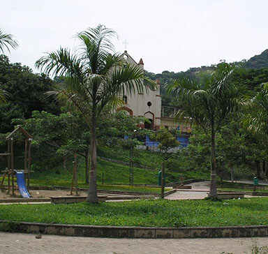 Parque Cgto de Bolombolo